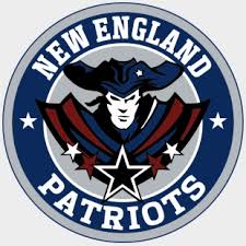 The new england patriots logo is one of the nfl logos and is an example of the sports industry logo from united states. Patriots Helmet Logo New England Patriots Logo Square Transparent Cartoon Jing Fm