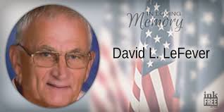 David L. LeFever