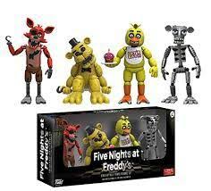 The animatronics are created and established by robotics companies. 17 Idee Su Five Nghite At Freddy S Five Nights At Freddy S Fnaf Arte E Letteratura
