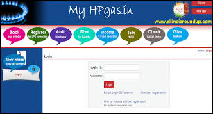Hp Gas Refill Booking Ivrs Phone Number Online Booking Status