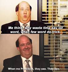 Check spelling or type a new query. 18 Times Kevin From The Office Was The Hero We Needed