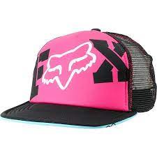 Fox Endless Black Purple Turquoise Snapback Trucker Hat Zumiez Black Snapback Trucker Hat Fox Hat