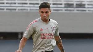 17,00 m € * 01/01/1997 em gonzález catán, argentina River Otro Club Europeo Se Sumo Al Interes Por Gonzalo Montiel Tyc Sports