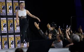Considering you tried to say that black. Van On Twitter Black Widow Being Announced Is Literally So Amazing For Scarlett She Played Natasha Romanoff For Years And Now She Finally Have Her Own Movie She Really Deserves It So