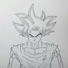 The dragon's horns, arm, and whiskers should extend slightly outside of the circle. Drawing Dragon Ball Z Home Facebook