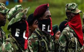 Ejército de liberación nacional (eln) national liberation army. Kolumbien Zukunft Der Verhandlungen Zwischen Eln Und Regierung Ungewiss Amerika21