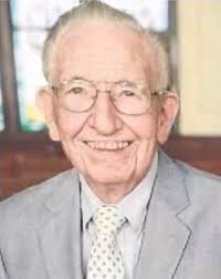 Eldon Tate Deskins (1929-2020)