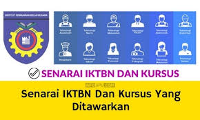 Alamat kementerian belia dan sukan. Senarai Iktbn Dan Kursus Yang Ditawarkan Info Upu