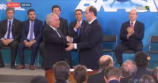 عمر عزيز (arz) político brasileño (es); Para Temer Rossieli E Homem Conhecedor Da Educacao De Qualidade A Altura Do Potencial Do Brasil