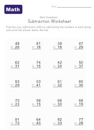 Learn Subtraction Math Worksheets Math Subtraction Subtraction Worksheets Printable Math Worksheets