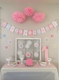 Birthday Theme Ideas For Baby Girls Pin On First Birthday