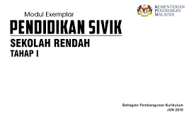 Manual perhimpunan aktiviti kokurikulum manual perhimpunan modul pendidikan sivik aktiviti kokurikulum modul. 2 Modul Exemplar Pendidikan Sivik Sek Rendah Tahap I Pages 1 50 Flip Pdf Download Fliphtml5