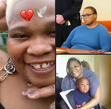 💔He took a selfie holding his mother's head #BashidMcLean used a SAW 🪚 to  unalive his own mother in her sleep, then reported her missing.  #TanyaByrd's leg was found in a trash