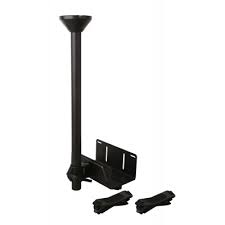 Cpu holder under desk mount, adjustable wall pc mount with 360 degree swivel, heavy duty computer tower holder. Pc Holder For Desk Side Board Or Wall Mount Or Under Desk Computer Tower Stands Tv Mounts