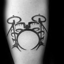 Top 67 Drum Tattoo Ideas 2021 Inspiration Guide Drum Tattoo Tattoos For Guys Music Tattoos