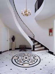 What S Trending In Natural Stone Flooring Use Natural Stone In 2020 Natural Stone Flooring Marble Design Floor Design