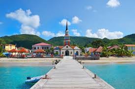 Right near the beach, there is. Best Beaches In Martinique French Antilles France Bucket List