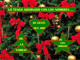 Aunque no podemos estar juntas esta navidad, sí que estás muy presente en mi corazón. Feliz Navidad