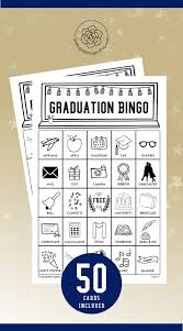 Set comes with 50 playing cards for you to print and use over and over. Pin On Grad
