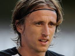 This is a most common and the easiest hairstyle for men. Luka Modric Confident Of Fulham Win Sports Mole