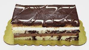 Cake is better homemade anyway. Kroger Bakery Tuxedo Truffle Mousse Cake 24 Oz