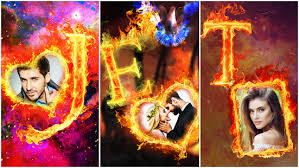 Add your names, share with friends. 3d Fire Text Smoke Fire Text Photo Frame Effect Applications Sur Google Play