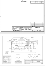 Resultado De Imagen Para Detailed Assembly Drawing Autocad It Cast Engineering