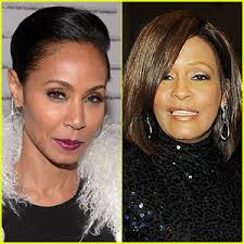 Jada Pinkett Smith Looks Back at Memory of Whitney Houston
