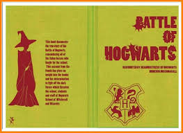 9 Harry Potter Printable Book Covers Applicationleter Com Harry Potter Printables Harry Potter Book Covers Harry Potter Props