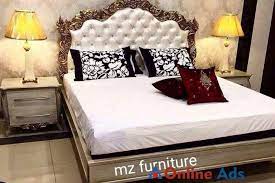 Fancy Beds Furniture Online Ads Pakistan Online Furniture Bed Furniture Furniture