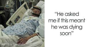 The hospice team will continue to relieve pain and manage symptoms the family's personal, cultural and religious beliefs and values around nutrition and hydration will be honored Hospice Nurse Shares A Story Of How A Dying Man Saw His Dogs And People Appear In The Room Bored Panda
