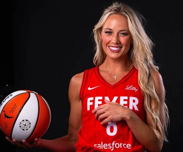 Sophie Cunningham Says She Wants a Multi-Year WNBA Contract So She Can Buy  a House: “I Just Want to Be Cozy” - Yahoo Sports