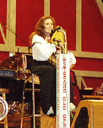 Music, tour history, photos, videos, movies and tv, news, timeline, books, awards, and more. June Carter Cash Wikipedia