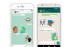 Mudah Banget Ini Cara Membuat Stiker Sendiri Di Whatsapp