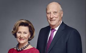Norwegian royal family | 50 years of marriage in 2018 | Norway