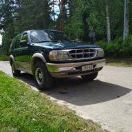 It doesn't seem to have a problem with the door ajar sensor though. Driver Door Will Not Lock Or Unlock Ford Explorer Ford Ranger Forums Serious Explorations