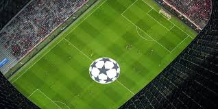 Hinsichtlich der platzgröße erlauben die vorgaben aber immense unterschiede. Wie Kommt Das Muster In Den Fussball Rasen