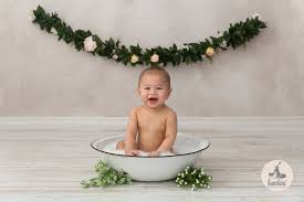 Milk bath baby pictures are simple to create. Baby Milk Bath Photoshoot In Studio Frequently Asked Questions
