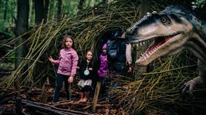 Bekijk deze pin en meer op kids day out holland van nathalie foppen. Dinoadventures In Dierenpark Amersfoort Youtube