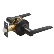 Diy kitchen bunnings building a bunnings flat pack kitchen. Ikonic Matt Black Slimline Passage Set Bunnings Australia