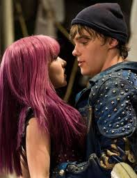 Descendants 3 wallpaper mal and ben. Descendants Ben And Mal Wallpapers Wallpaper Cave