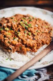 Poulet Mafe Recette Maillard Poulet Mafe Idee Recette Recette Senegalaise