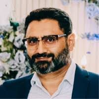 Inderjeet Mann's Instagram, Twitter & Facebook