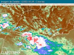 Get the weather forecast from this portuguese app. Sp Tem Chuva Forte Na Tarde E Noite De Hoje Noticias Climatempo