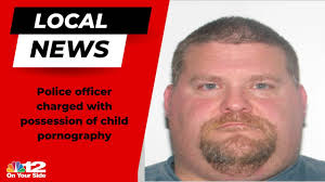 Richmond Police officer charged with possession of child pornography