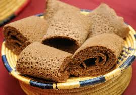 Da Expo2015 La Ricetta Dell Injera Il Pane Etiope Tipico A Base Di Farina Di Teff Ricette Ricette Africane Etiopia