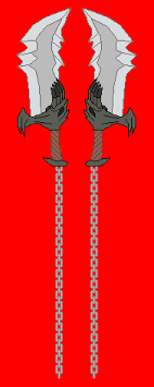 God Of War Blades Of Chaos By Ryuryugami On Deviantart Kratos god of war skin. god of war blades of chaos by