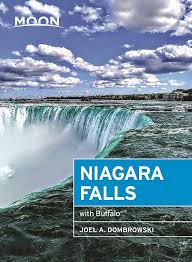 It is all depends on the traffic, and the border security alert level. Moon Niagara Falls With Buffalo Travel Guide Dombrowski Joel A 9781640493926 Amazon Com Books
