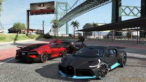 Bugatti Divo 2019 V1 0 By Gta5korn For Gta 5 Grand Theft Auto V Bugatti Sports Cars Bugatti Gta