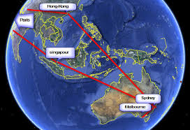 Map of australia and travel information about australia brought to you by lonely planet. Les Francais Parlent Aux Francais Australie N 1 Jean Michel Billaut